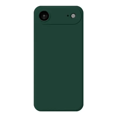 Mobilskal till iPhone Air TPU Straight Edge - Grön