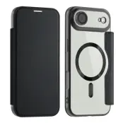iPhone Air Plånboksfodral MagSafe RFID - Svart