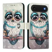 iPhone Air Plånboksfodral Printing Pattern Med Strap