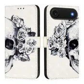 iPhone Air Plånboksfodral Printing Pattern Med Strap