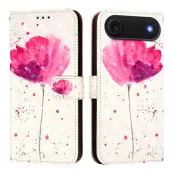 iPhone Air Plånboksfodral Printing Pattern Med Strap