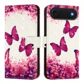 iPhone Air Plånboksfodral Printing Pattern Med Strap