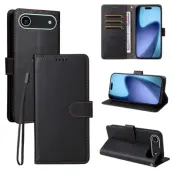 iPhone Air Plånboksfodral RFID Blocking med Handledsrem