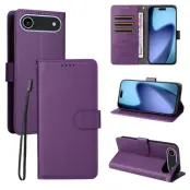 iPhone Air Plånboksfodral RFID Blocking med Handledsrem