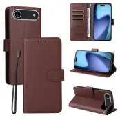 iPhone Air Plånboksfodral RFID Blocking med Handledsrem