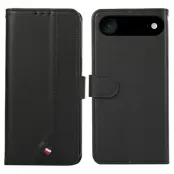 iPhone Air Plånboksfodral RFID Blocking - Svart