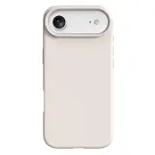 iPhone Air Mobilskal Anti-Scratch Silikon+PC - Antikvit