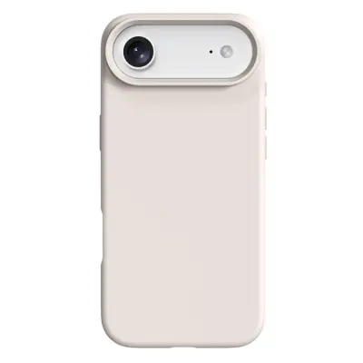 iPhone Air Mobilskal Anti-Scratch Silikon+PC - Antikvit