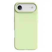 iPhone Air Mobilskal Anti-Scratch Silikon+PC - Avokadogrön