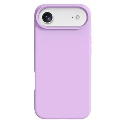 iPhone Air Mobilskal Anti-Scratch Silikon+PC - Drömlilla