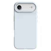 iPhone Air Mobilskal Anti-Scratch Silikon+PC - Glacierblå