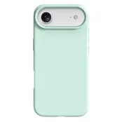 iPhone Air Mobilskal Anti-Scratch Silikon+PC - Ljusgrön