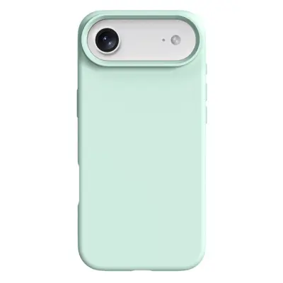iPhone Air Mobilskal Anti-Scratch Silikon+PC - Ljusgrön