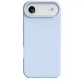 iPhone Air Mobilskal Anti-Scratch Silikon+PC - Molnblå