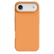 iPhone Air Mobilskal Anti-Scratch Silikon+PC - Sunset Orange