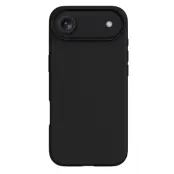 iPhone Air Mobilskal Anti-Scratch Silikon+PC - Svart