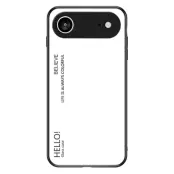 iPhone Air Mobilskal Anti-Scratch - Vit