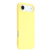 Mobilskal till iPhone Air Arc Edge 2.0mm TPU - Gul