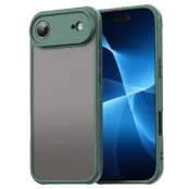 Mobilskal till iPhone Air Frostade krockkuddar Drop Proof - Grön