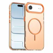 Mobilskal till iPhone Air MagSafe Candy Color - Orange