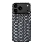 iPhone Air Mobilskal MagSafe Kevlar - HoneyComb