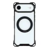 iPhone Air Mobilskal MagSafe Kickstand - Svart