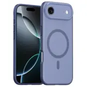 iPhone Air Mobilskal MagSafe Skin Feel - Blå