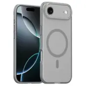 iPhone Air Mobilskal MagSafe Skin Feel - Grå