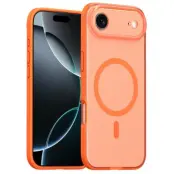 iPhone Air Mobilskal MagSafe Skin Feel - Orange