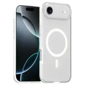 iPhone Air Mobilskal MagSafe Skin Feel - Vit