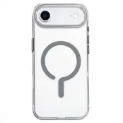 Mobilskal till iPhone Air MagSafe TPU + PC - Grå