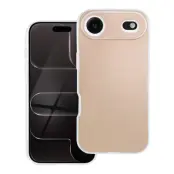 Mobilskal till iPhone Air Shining - Guld