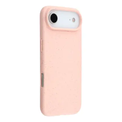 iPhone Air Mobiskal Biodegradable Wheat Straw+TPU - Rosa