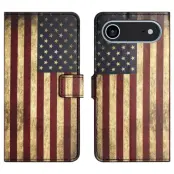 iPhone Air Plånboksfodral Pattern Print