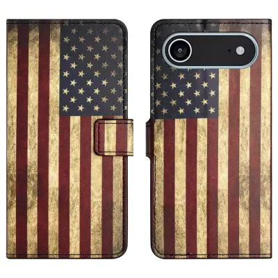 iPhone Air Plånboksfodral Pattern Print