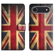 iPhone Air Plånboksfodral Pattern Print - Union Jack