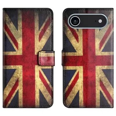 iPhone Air Plånboksfodral Pattern Print - Union Jack