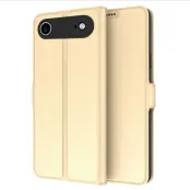 iPhone Air Plånboksfodral Shockproof (Guld)