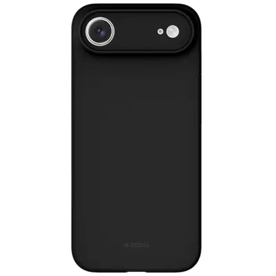 KZDOO iPhone Air Mobilskal Frosted Air Skin - Svart