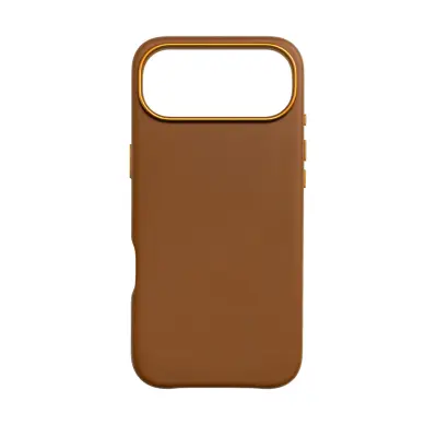 Moobio Leather Case (iPhone Air) - Svart