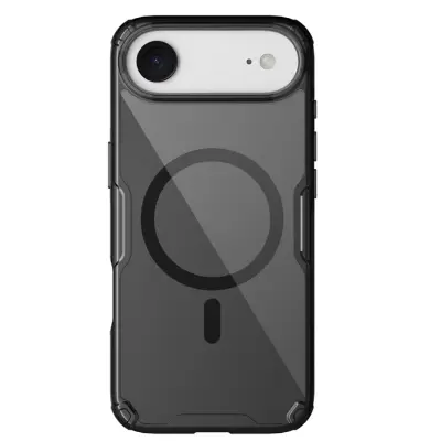 Nillkin Mobilskal till iPhone Air MagSafe Nature TPU Pro - Svart