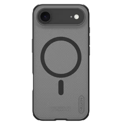 Nillkin Mobilskal till iPhone Air MagSafe Super Frosted Shield Pro - Svart