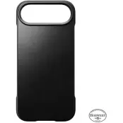 Nomad Traditional Horween Leather Case (iPhone Air) - Svart