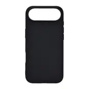 ONSALA iPhone Air Mobilskal med Silikonkänsla - Svart