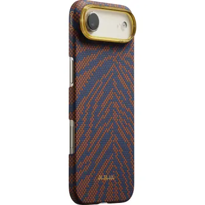 Pitaka Edge Case (iPhone Air) - Dive Green
