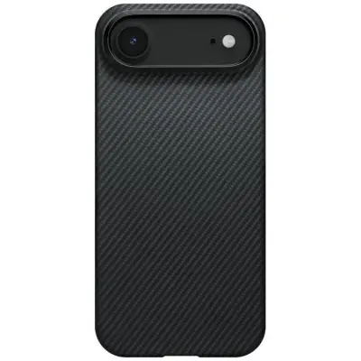 PITAKA iPhone Air Mobilskal MagSafe Ultra-Slim - Grå