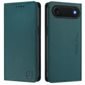 RINACASIS iPhone Air Plånboksfodral RC01 RFID - Mörkgrön
