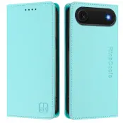 RINACASIS iPhone Air Plånboksfodral RC01 RFID - Mintgrön