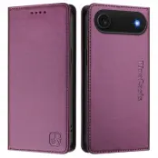 RINACASIS iPhone Air Plånboksfodral RC01 RFID - Violett