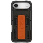 Skinarma iPhone Air Mobilskal MagSafe Phantom - Oliv